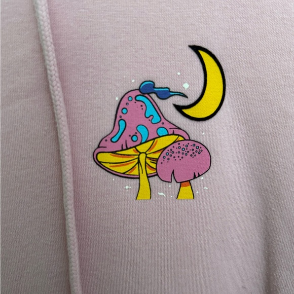Pink “Take a Trip” Hoodie - Picture 2 of 4